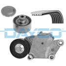Dayco | Keilrippenriemensatz | KPV093