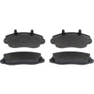 BOSCH | Bremsbelagsatz, Scheibenbremse | 0 986 494 288