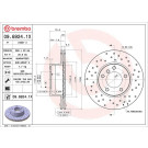Brembo | Bremsscheibe | 09.6924.1X