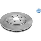 36-15 521 0073 Bremsscheibe MEYLE-ORIGINAL: True to OE. 36-15 521 0073 Bremsscheibe MEYLE-ORIGINAL: True to OE.