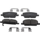 FDB4914 Bremsbelagsatz, Scheibenbremse PREMIER ECO FRICTION