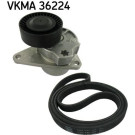 SKF | Keilrippenriemensatz | VKMA 36224