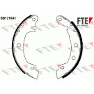 FTE | Bremsbackensatz | 9100043