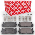 FEBI BILSTEIN 170789 Bremsbeläge