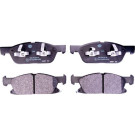 Hella | Bremsbelagsatz, Scheibenbremse | 8DB 355 024-981