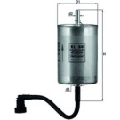 KL 80 Kraftstofffilter
