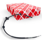 FEBI BILSTEIN 109497 Seilzug, Feststellbremse FEBI BILSTEIN 109497 Seilzug, Feststellbremse