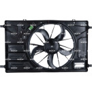 470076 Lüfter, Motorkühlung