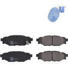Blue Print | Bremsbelagsatz, Scheibenbremse | ADS74233