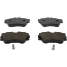 FVR970 Bremsbelagsatz, Scheibenbremse PREMIER ECO FRICTION