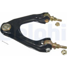 TC941 Lenker, Radaufhängung