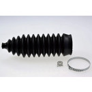 83909 Faltenbalg, Lenkung