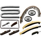 FEBI BILSTEIN 171515 Steuerkettensatz für PORSCHE Cayenne