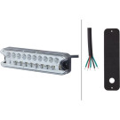 Hella | Heckleuchte | 2VP 357 021-031