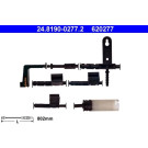 24.8190-0277.2 Warnkontakt, Bremsbelagverschleiß