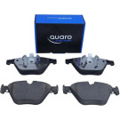 Bremsbelagsatz, Scheibenbremse QUARO SILVER CERAMIC QP2542C
