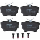 TRW Bremsbelagsatz, Scheibenbremse COTEC GDB1479