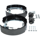 BOSCH | Bremsbackensatz | 0 204 114 538