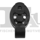 743-909 Halter, Abgasanlage