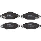GDB3324 Bremsbelagsatz, Scheibenbremse COTEC