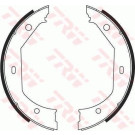 TRW | Bremsbackensatz, Feststellbremse | GS8656
