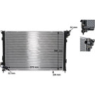 CR 985 000S Kühler, Motorkühlung BEHR CR 985 000S Kühler, Motorkühlung BEHR