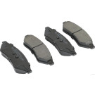 J3610907 Bremsbelagsatz, Scheibenbremse