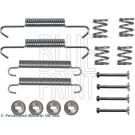 Blue Print | Zubehörsatz, Bremsbacken | ADBP410079