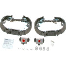 0 204 114 689 Bremsbackensatz KIT SUPERPRO