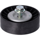 FEBI BILSTEIN 11295 Spannrolle, Keilrippenriemen FEBI BILSTEIN 11295 Spannrolle, Keilrippenriemen