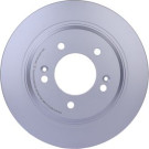 Hella | Bremsscheibe | 8DD 355 126-651