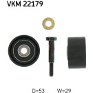 VKM 22179 Umlenk-/Führungsrolle, Zahnriemen