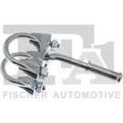 215-943 Reparaturhalter, Abgasanlage