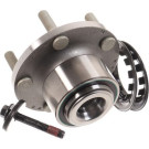 SKF VKBA 6543 Radlagersatz mit integriertem ABS-Sensor, 78 mm SKF VKBA 6543 Radlagersatz mit integriertem ABS-Sensor, 78 mm