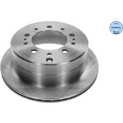 30-15 523 0030 Bremsscheibe MEYLE-ORIGINAL: True to OE.