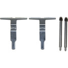 PFK506 Zubehörsatz, Scheibenbremsbelag PFK506 Zubehörsatz, Scheibenbremsbelag