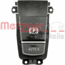 0916455 Schalter, Feststellbremsbetätigung GREENPARTS