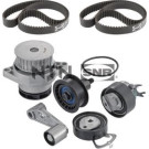 NTN-SNR | Wasserpumpe + Zahnriemensatz | KDP457.261