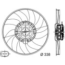 Mahle | Lüfter, Motorkühlung | CFF 313 000S