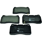 8DB 355 006-601 Bremsbelagsatz, Scheibenbremse 8DB 355 006-601 Bremsbelagsatz, Scheibenbremse