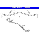 ATE | Feder, Bremssattel | 11.8116-0327.1