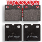 FEBI BILSTEIN 116087 Bremsbeläge