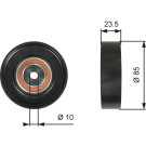 T36274 Umlenk-/Führungsrolle, Keilrippenriemen DriveAlign™