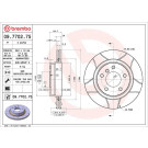 Brembo | Bremsscheibe | 09.7702.75