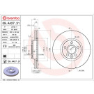 09.A427.31 Bremsscheibe PRIME LINE - UV Coated