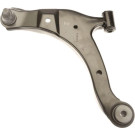 JTC1515 Lenker, Radaufhängung