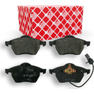 FEBI BILSTEIN 16398 Bremsbeläge