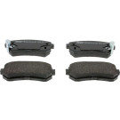 Ferodo Bremsbelagsatz, Scheibenbremse PREMIER ECO FRICTION FDB4235