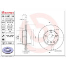 Brembo | Bremsscheibe | 09.5390.31