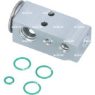 NRF Expansionsventil, Klimaanlage EASY FIT 38504